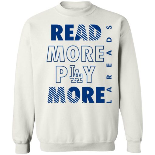 Read More Play More Dodgers 8