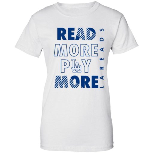 Read More Play More Dodgers 10