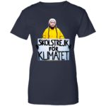 Greta Thunberg Skolstrejk For Klimatet 19