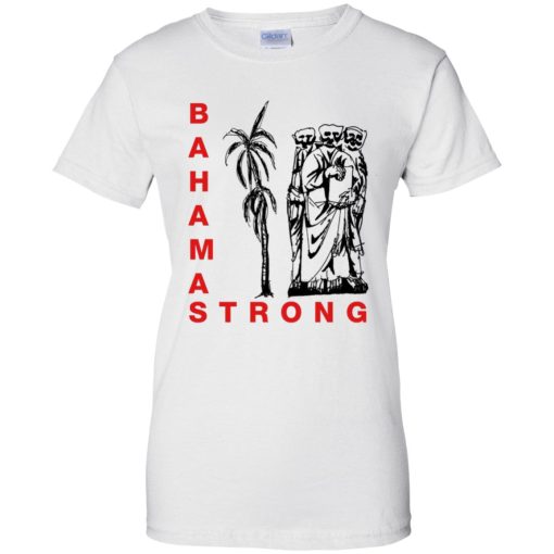 Bahamas Strong Dorian Hurricane 10
