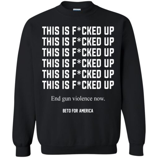 This Is Fucked Up End Gun Violence 7