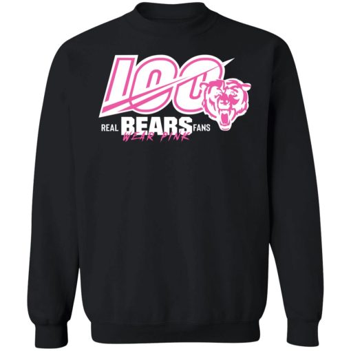 100 Years Of Bears Real Bears Fans Wear Pink 7
