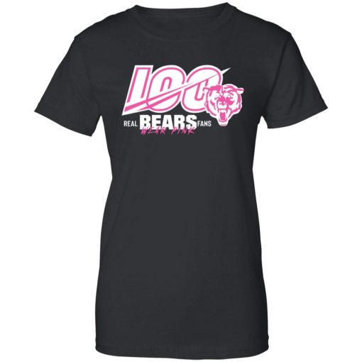 100 Years Of Bears Real Bears Fans Wear Pink 9