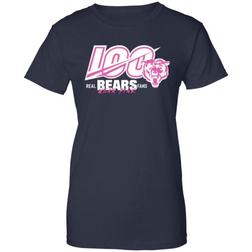 100 Years Of Bears Real Bears Fans Wear Pink 10