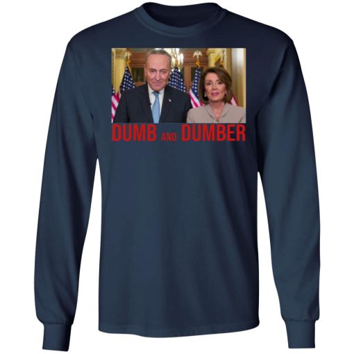 Nancy Pelosi and Chuck Schumer Funny Parody 2019 4