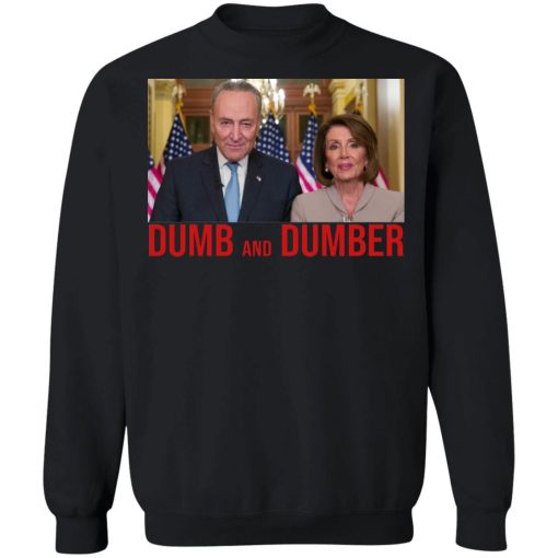 Nancy Pelosi and Chuck Schumer Funny Parody 2019 7