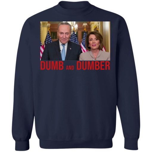Nancy Pelosi and Chuck Schumer Funny Parody 2019 8