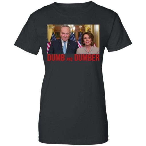 Nancy Pelosi and Chuck Schumer Funny Parody 2019 9