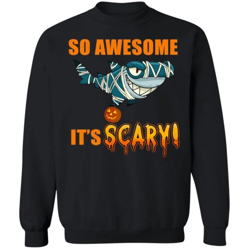 Great shark That’s scary Halloween 7