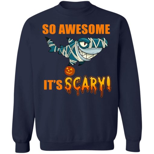 Great shark That’s scary Halloween 8