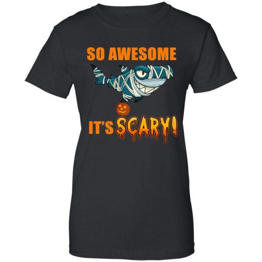 Great shark That’s scary Halloween 9