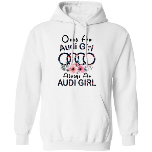 Once an Audi girl always a Audi girl 6