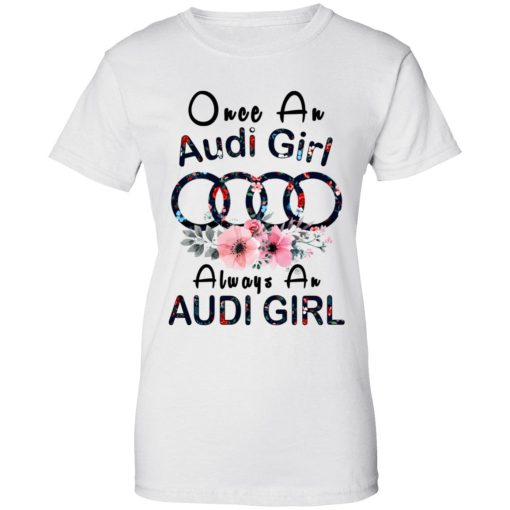 Once an Audi girl always a Audi girl 10