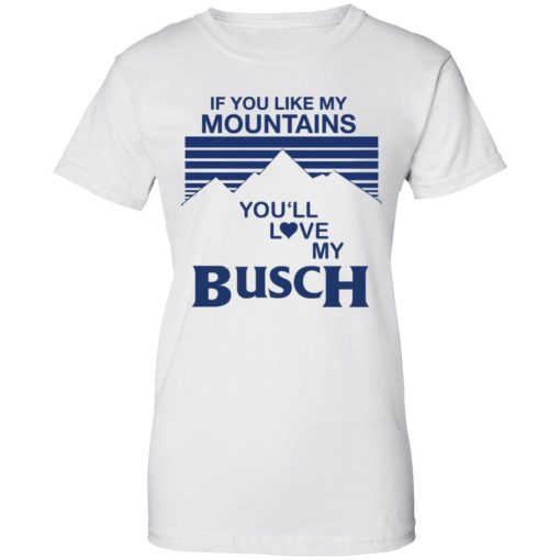 If You Like My Mountains You’ll Love My Busch 10