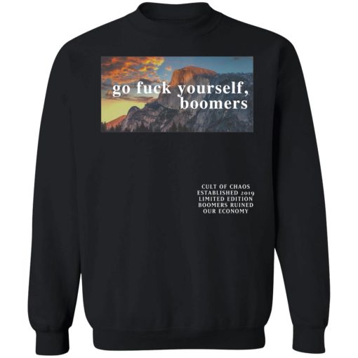 Go Fuck Yourself, Boomers 7