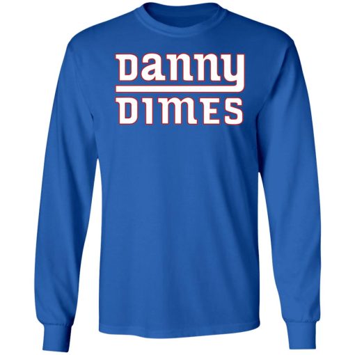 Danny Dimes Ny Giants 4