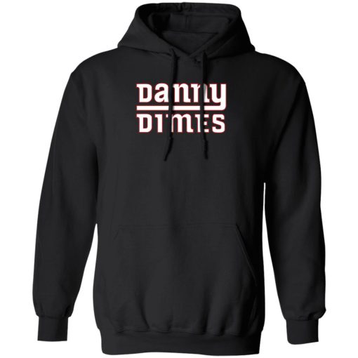Danny Dimes Ny Giants 5