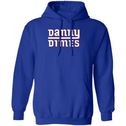 Danny Dimes Ny Giants 6