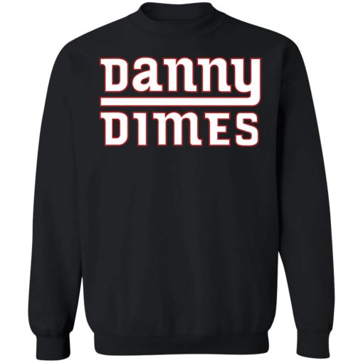 Danny Dimes Ny Giants 7