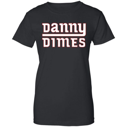 Danny Dimes Ny Giants 9