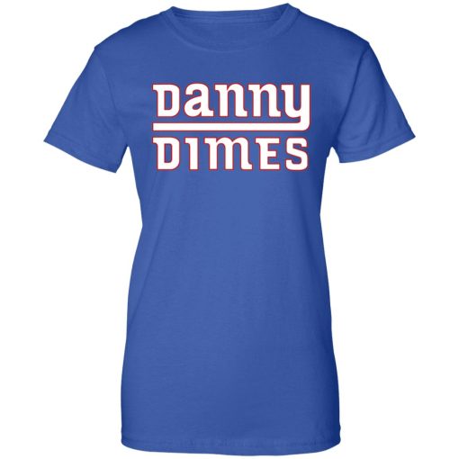 Danny Dimes Ny Giants 10