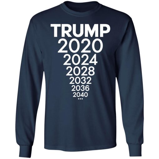 TRUMP 2020, 2024, 2028 Election 4