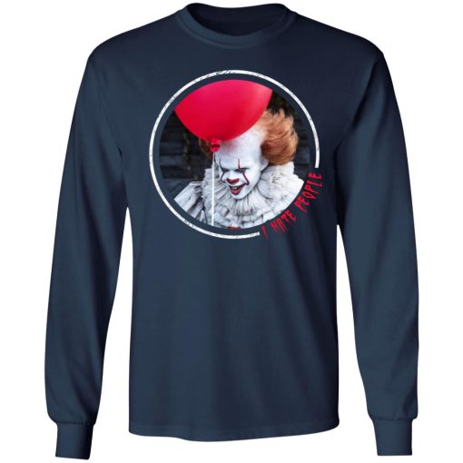 IT Pennywise I Have People 4
