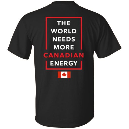 I Love Canada Oil And Gas The World Needs More Canadian Energy 2