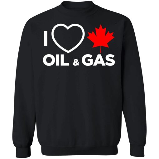 I Love Canada Oil And Gas The World Needs More Canadian Energy 7