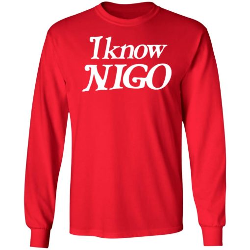 I Know Nigo 4