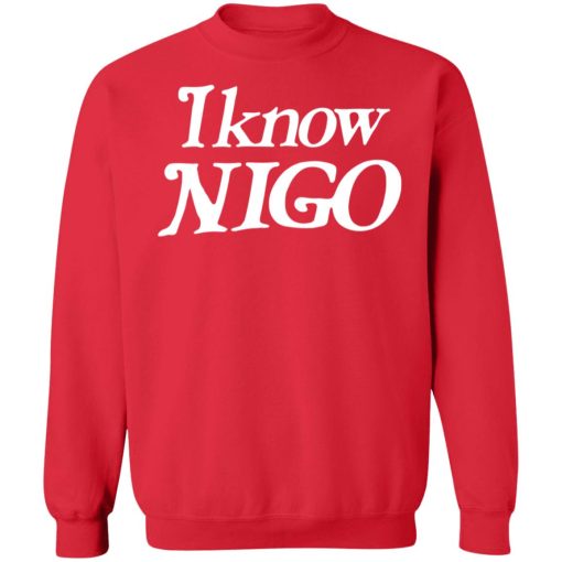 I Know Nigo 8