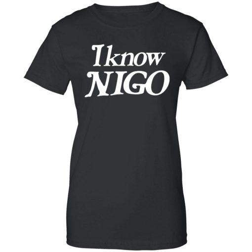 I Know Nigo 9