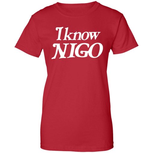 I Know Nigo 10