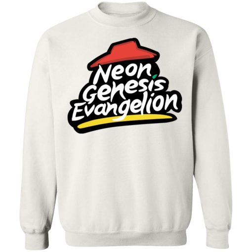 Pizza Neon Genesis Evangelion 8