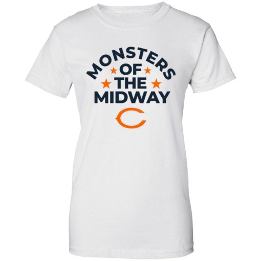 Monsters of The Midway 10