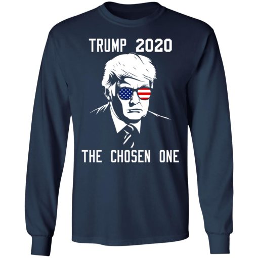 The Chosen One Trump 2020 4