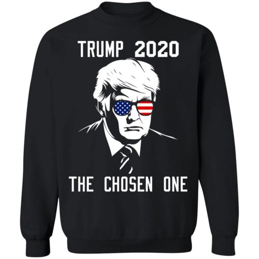 The Chosen One Trump 2020 7