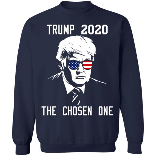 The Chosen One Trump 2020 8
