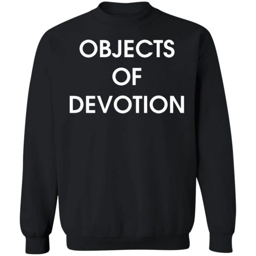 Objects Of Devotion 7