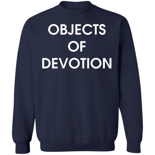 Objects Of Devotion 8