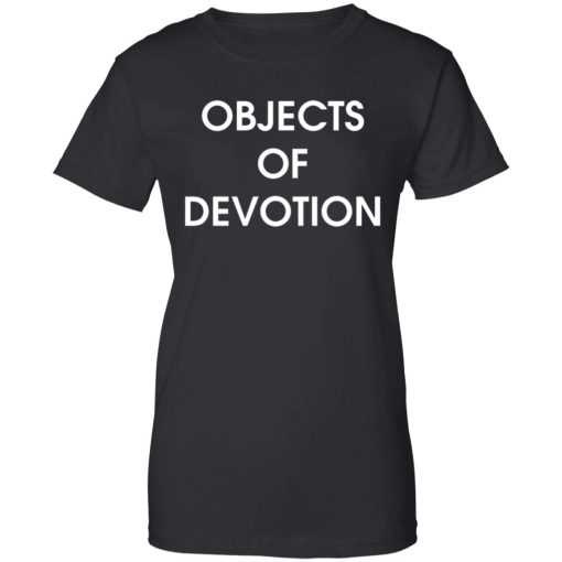 Objects Of Devotion 9