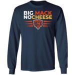 Big Mack No Cheese Chicago Bears 20