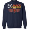 Big Mack No Cheese Chicago Bears 20