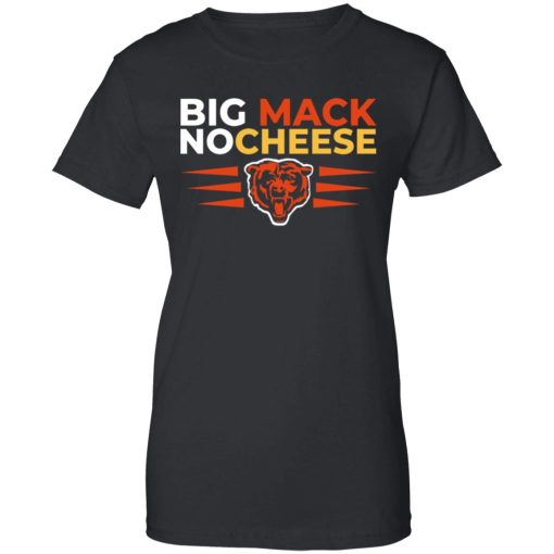 Big Mack No Cheese Chicago Bears 7