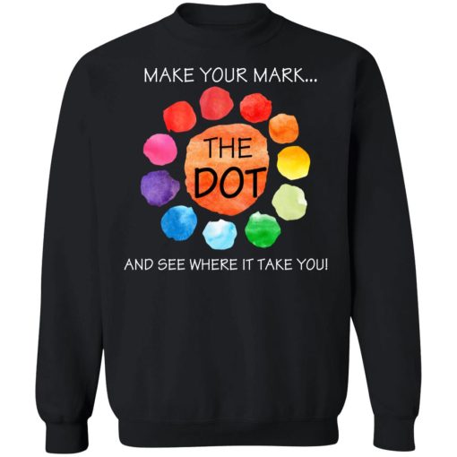 The Dot Day 2019 Make Your Mark And See Where It Takes You 7