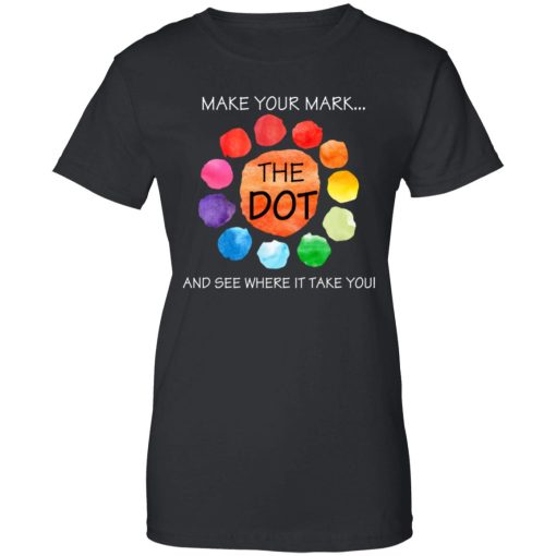The Dot Day 2019 Make Your Mark And See Where It Takes You 9