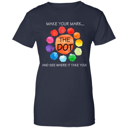 The Dot Day 2019 Make Your Mark And See Where It Takes You 10