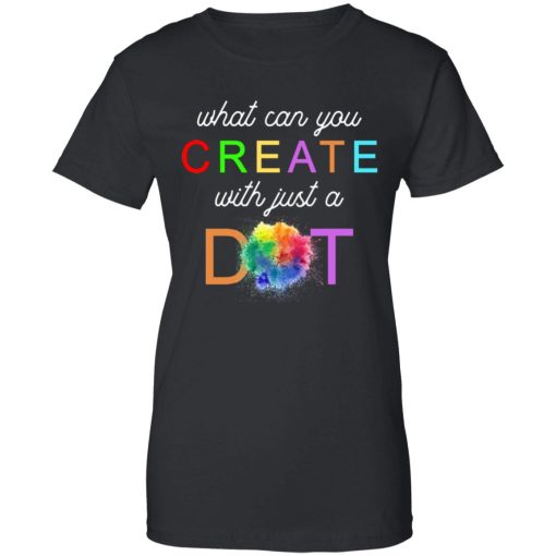 International Dot Day What Can You Create With Just A Dot 9
