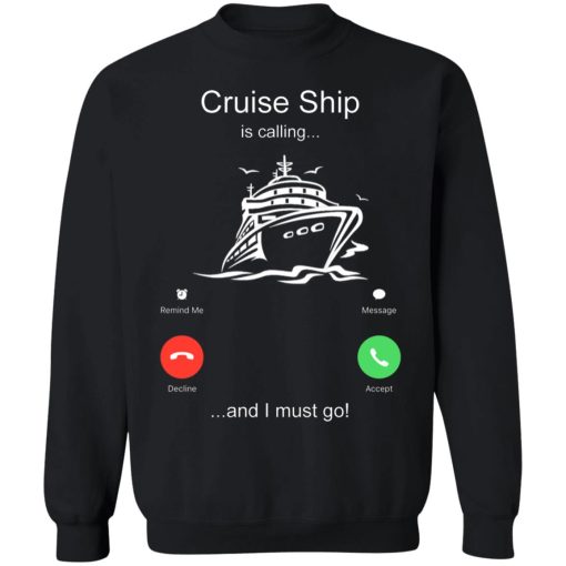 Cruise Ship Is Calling And I Must Go 7
