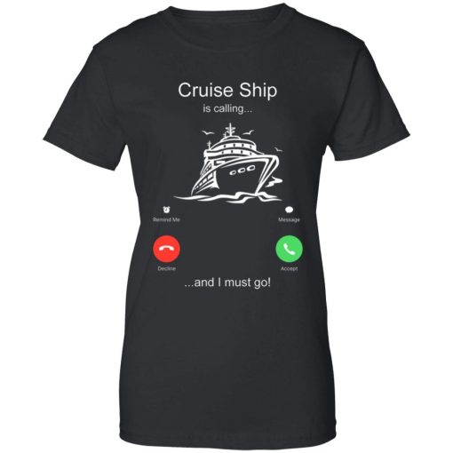 Cruise Ship Is Calling And I Must Go 9
